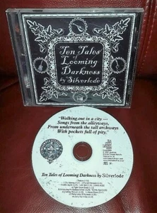 SILVERLODE Ten Tales Of Looming Darkness ORIGINAL 2007 ISSUE CD Grain Leeds - Picture 1 of 1
