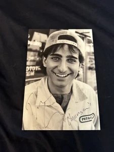 Foto firmada por dean cameron autógrafo de película escuela de verano - Imagen 1 de 1