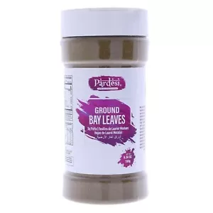 Polvo de hoja de laurel Pardesi (Laurus Nobilis) 180 g | Premium - Imagen 1 de 9