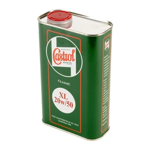 Olio castrol classic xl20w50 1l - Picture 1 of 1
