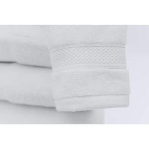 Diamond 6 Piece Towel Set - Luxurious 100% Long-Staple Turkish Cotton - Soft,...