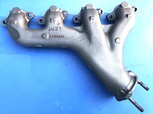 1970 71 2 3 4 CORVETTE 454 EXHAUST MANIFOLD LEFT DRIVER SIDE 3969869 D 16 71 - Picture 1 of 17