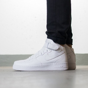 Nike Air Force 1 Mid For Sale Ebay