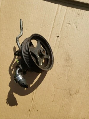 1997-2002 Ford Econoline VAN Super Duty 7.3L  Power  Steering Pump FOR E350 Only - Imagem 1 de 4