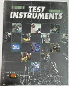 Test Instruments by Glen Mazur (Trade Paperback) - Picture 1 of 2