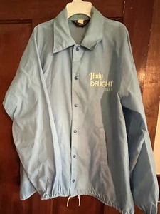 um 1960 Hudepohl Bierjacke unbenutzt - Cincinnati, Ohio Hudy Delight - Bild 1 von 8