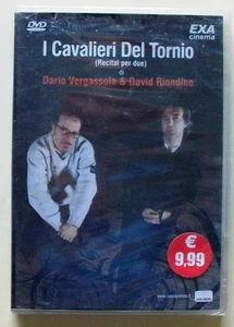 I CAVALIERI DEL TORNIO (Recital per due) [dvd, Exa, 84'] - Picture 1 of 1