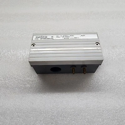 SETRA 2671050LD2EA1CN PRESSURE SENSOR - Image 1 of 4
