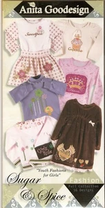 Anita Goodesign MODA - Azúcar y especias - Nuevo CD en estuche original - Imagen 1 de 2