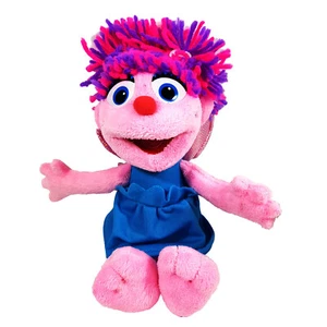 Abby Plush Small Sesame Street - Picture 1 of 1