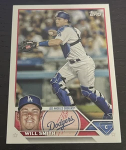 2023 Topps Series 2 - Will Smith - Los Angeles Dodgers - #440 - Bild 1 von 2