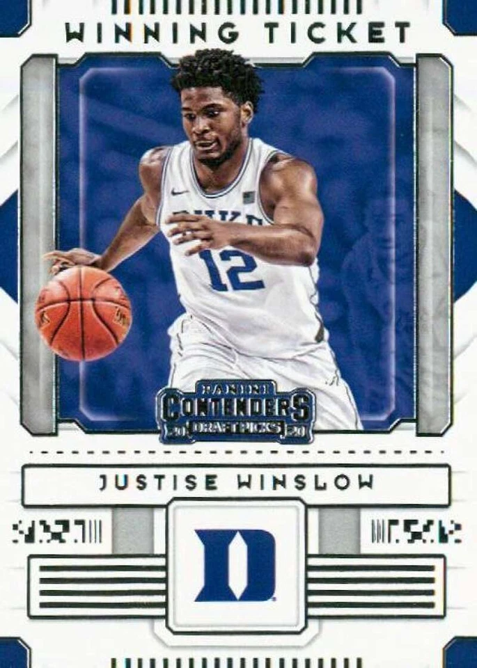 Inserto individual de baloncesto Panini Contenders 2020-21 draft (elige tus tarjetas) Foto 1 de 1