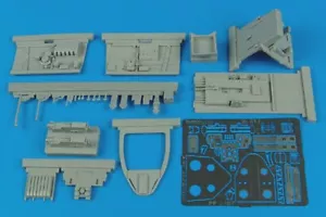 Aires 1/32 Ki61I Cockpit Set For HSG AHM2107 - Picture 1 of 1