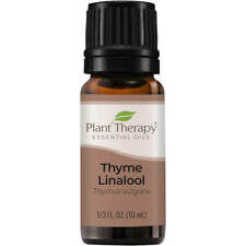 Plant Therapy Thyme Linalool Essential Oil 100% Pure, Undiluted, Natural
