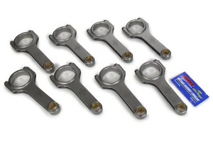 SBC 4340 Forged H-Beam Rods 6.000 EAGLE CRS6000B3D - Picture 1 of 1