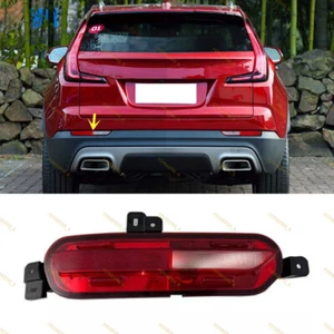 Left Rear Bumper Reflector Light Signal Lamp Fit For Cadillac XT4 2019-2023 - Picture 1 of 7