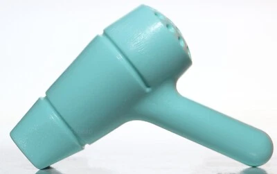 Lego Aqua Hair dryer Scala Minifig Utensil - Image 1 of 3