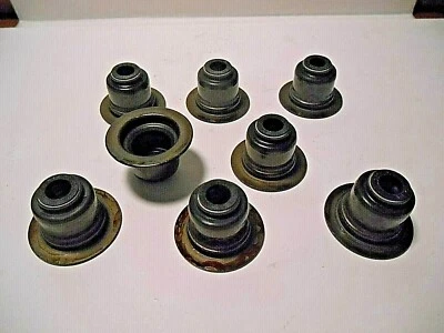  FORD ПОДЛИННЫЙ OEM 2011-16 F350 SUPER DUTY УПЛОТНЕНИЯ КЛАПАНОВ - BC3Z 6571 ПАКЕТ ИЗ 8 - Изображение 1 из 4