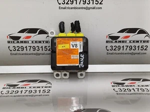 CENTRALINA AIRBAG 1.2B 85Kw 116CV NISSAN JUKE F15 2017 98820BV80B 0285012905 AJ3 - Foto 1 di 16