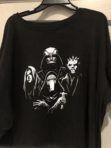 star wars sith lords t shirt - Picture 1 of 1