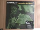 Oliver Nelson Sextet  Featuring: Eric Dolphy / Richard Williams ‎– Screamin' The