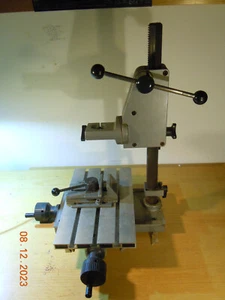AEG BFZ1N attrezzo per foratura/fresatura con spostamenti micrometrici XYZ - Foto 1 di 6