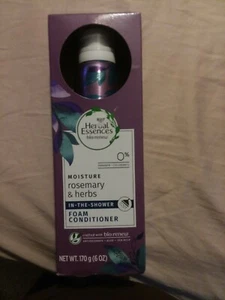 Herbal essences Moisture rosemary & herbs in shower foam conditioner - Picture 1 of 3