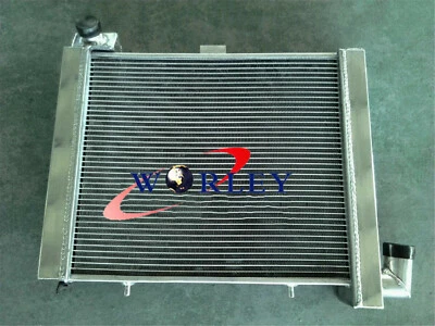 Radiador 3 filas para Chevrolet Corvette C2 C3 5.3 5.4 5.7 6.5 7.0 7.4 V8 1963-1972 Foto 1 de 4