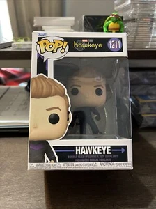 Funko POP TV Marvel Disney Plus Hawkeye - Picture 1 of 8