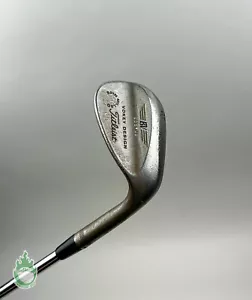 Mazza da golf usata Titleist Vokey Design SM4 Wedge 58*-08* Bounce Wedge Flex Steel - Foto 1 di 10