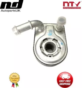 For FORD B-MAX C-MAX FIESTA FOCUS GALAXY MONDEO 1.4 1.6L Engine Oil Cooler - Picture 1 of 14