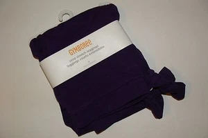 Gymboree Winter Penguin Girls Size 4 Deep Purple Capri Leggings NEW NWT - Picture 1 of 3