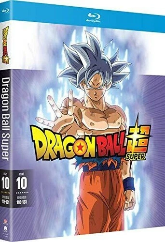 Dragon Ball Super: Part Ten (Blu-ray)