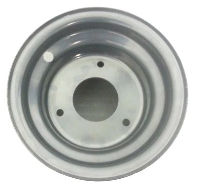 RIM38 WHEEL 6" RIM 145/70-6 FOR 50CC / 70CC / 90CC / 110CC QUAD 3 BOLT - Image 1 of 2