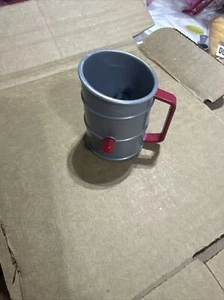 AMERICAN GIRL Grace 18" Doll Retired Baking Set FLOUR SIFTER Gray ONLY - Picture 1 of 4