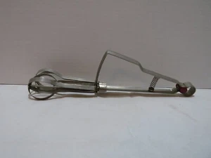 Vintage MCM Retro Hand Eierschläger - Bild 1 von 4