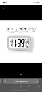 alarm clock - Picture 1 of 1