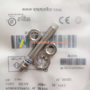 1PCS Brand new DATALOGIC IS-08-H3-S1 sensor proximity switch IS08H3S1 - Picture 1 of 2