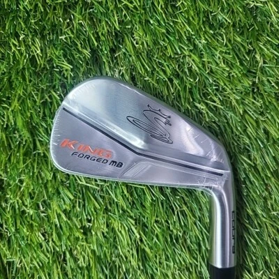Cobra King Forged MB 3 Iron KBS Tour C-Taper 120 Stiff Flex *BRAND NEW* - Image 1 of 4