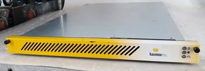 Kasenna Omnibase Media Server Intel Pentium4 Kensington 512MB RAM NO HDD w/ Cord - Image 1 of 4