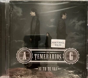 Temerarios - Si tu te vas - 2008 CD New Sealed - Picture 1 of 2