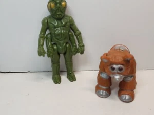 Figura Mattel Vintage 1978 Ovion + Daggit Robot Battlestar Galactica - Imagen 1 de 15