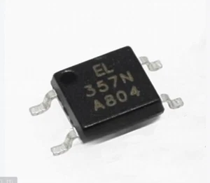 30 piezas EL357NA EL357A SOP4 SMD IC TAIWAN EL SS134 - Imagen 1 de 1