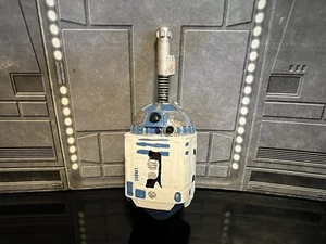 Custom Star Wars R2-D2 Hanukkah Dreidel action figure. 3.75", 1/18 - Picture 1 of 4