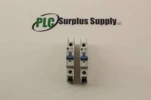 Allen Bradley 1489-A1D100 1P 10A 277V Leitungsschutzschalter (2 Stück) - Bild 1 von 5