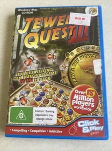 PC Puzzle Game Jewel Quest III - Picture 1 of 2