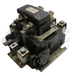 GE GENERAL ELECTRIC CR305G0** Starter Schütz, NEMA 6, 115-120V 60Hz, 110V 50Hz - Bild 1 von 4