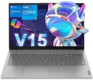 Nuovo Lenovo V15 G4 15,6" FHD Intel Core i5-13420H fino a 40 GB + 4 TB SSD Win 11Pro - Foto 1 di 5