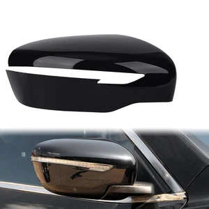 Tapa de espejo retrovisor lateral derecho pasajero para Nissan 2015-2021 Murano 2014-20 Rogue - Imagen 1 de 8