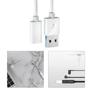 Kabellose Kopfhörer USB Ladekabel für Freelace Pro Sport Pro Headset Datenkabel - Bild 1 von 9
